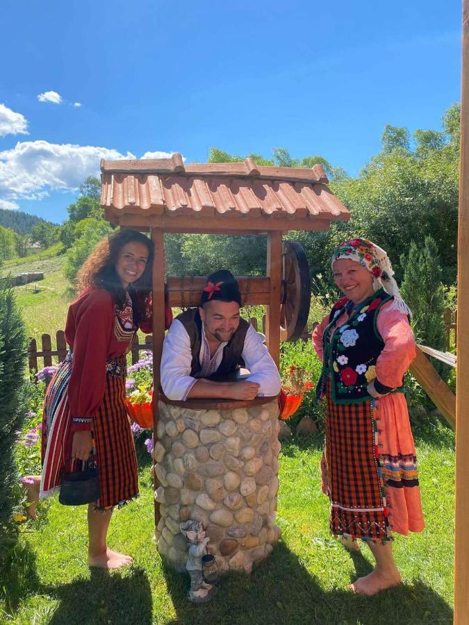 Вила Здравец ヤゴディナ エクステリア 写真