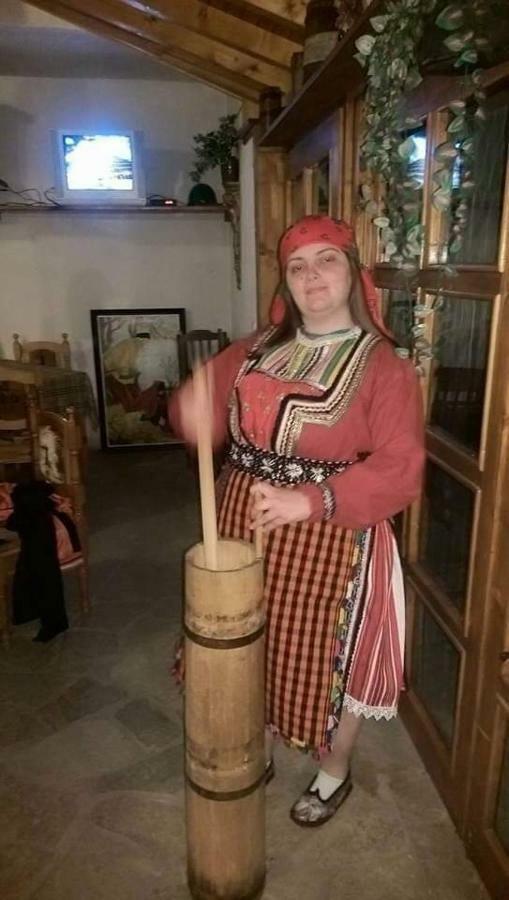 Вила Здравец ヤゴディナ エクステリア 写真